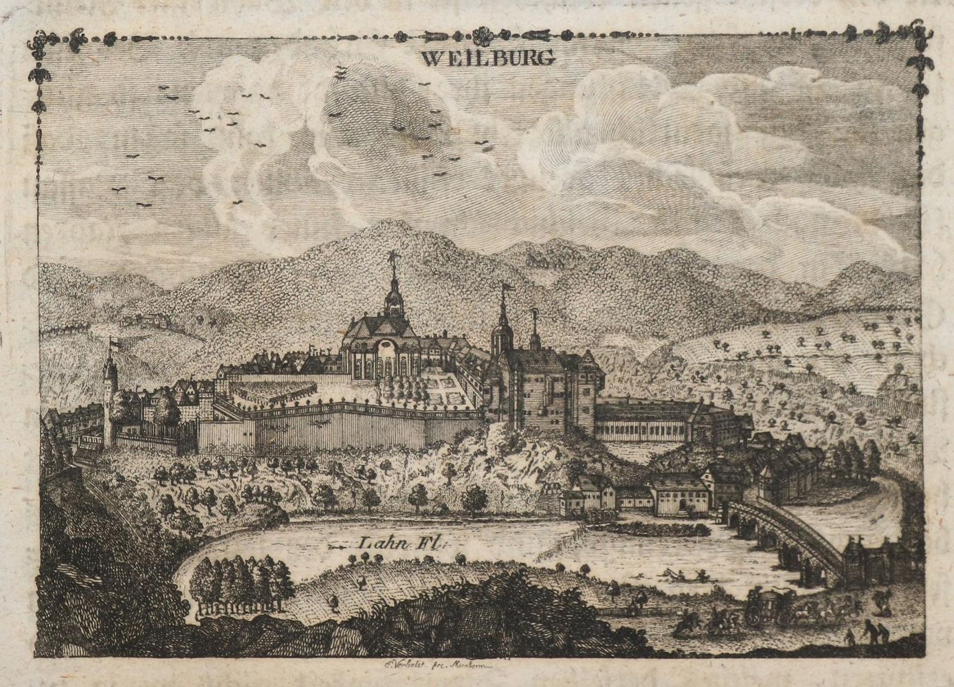 Große Abbildung Nr.1: 140-2316 Kremer,J.M.: (Deutschland, Nassau)
