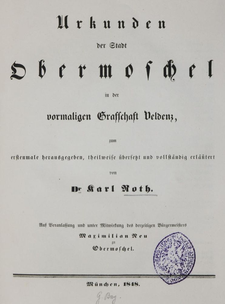 Große Abbildung Nr.1: 140-2328 Pfalz.: (Deutschland)
