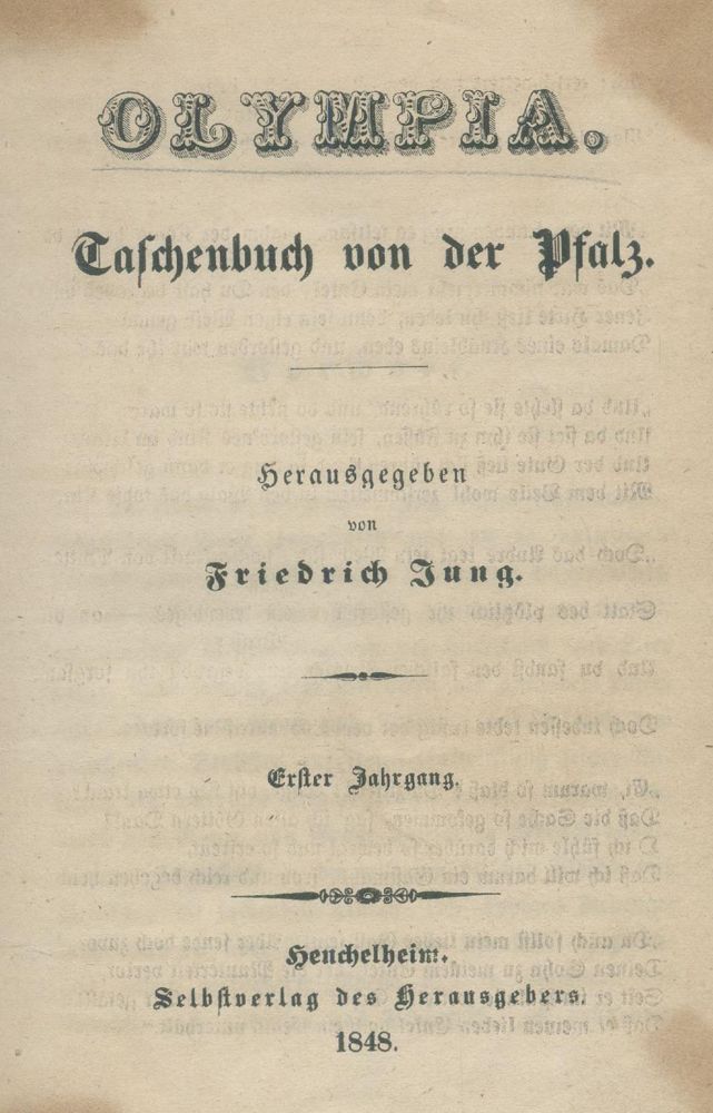 Große Abbildung Nr.2: 140-2329 Pfalz.: (Deutschland)