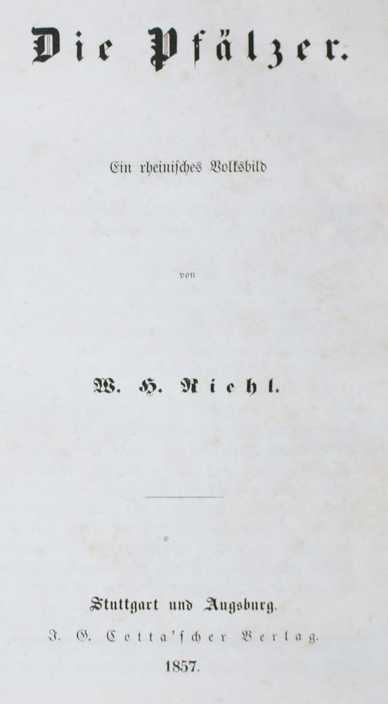 Große Abbildung Nr.2: 140-2330 Pfalz.: (Deutschland)