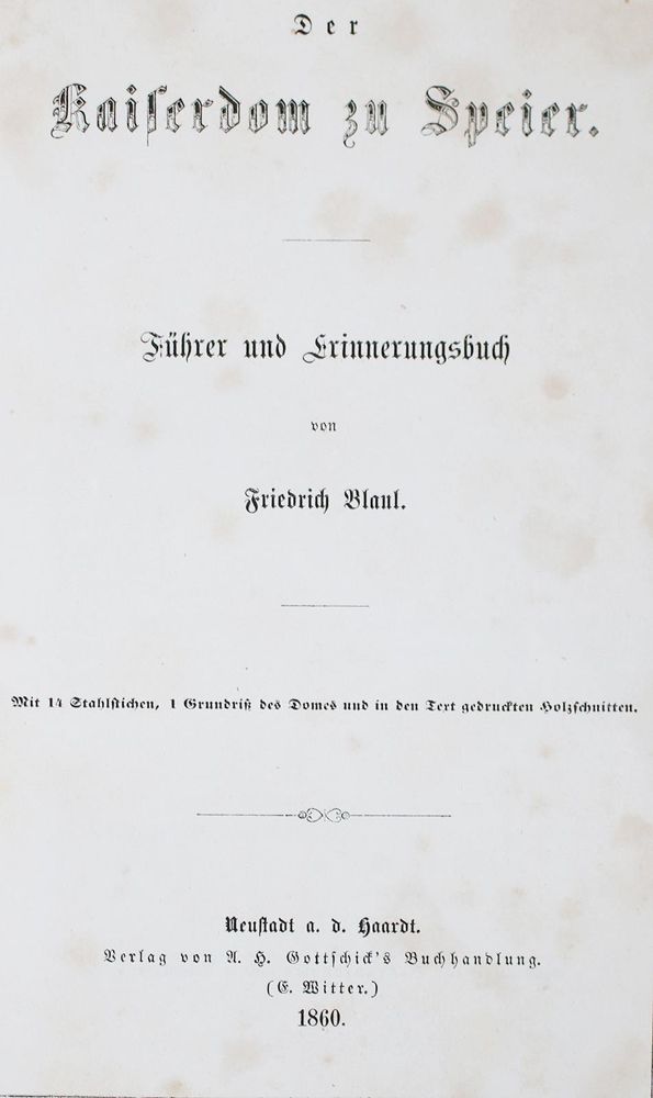 Große Abbildung Nr.3: 140-2330 Pfalz.: (Deutschland)