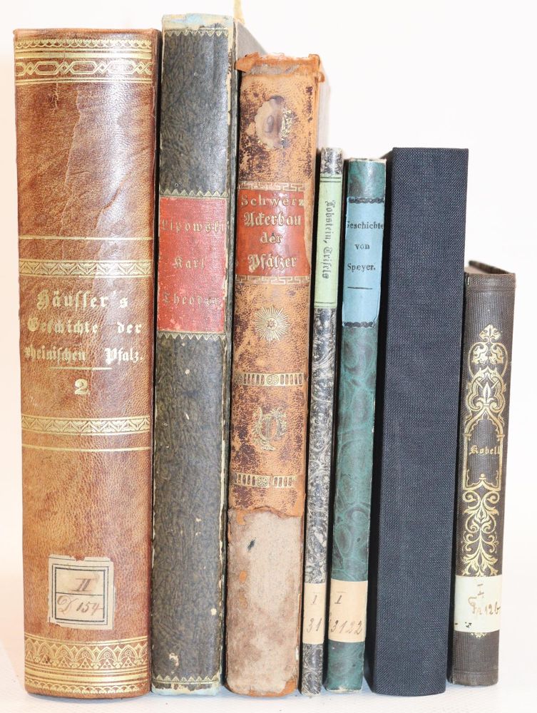 Große Abbildung Nr.3: 140-2333 Pfalz.: (Deutschland)
