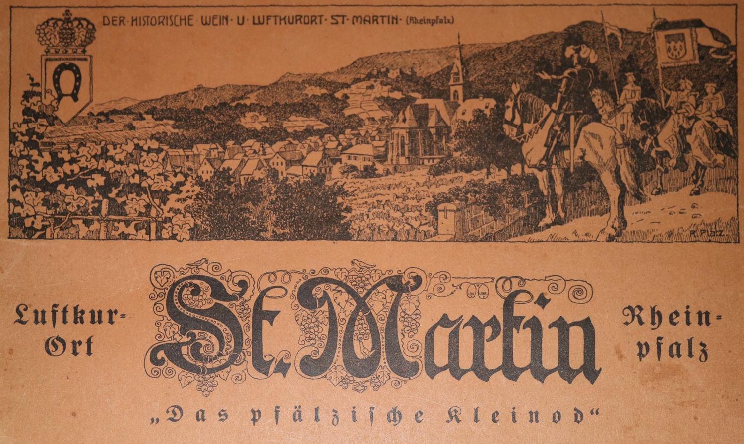 Große Abbildung Nr.1: 140-2334 Pfalz.: (Deutschland)