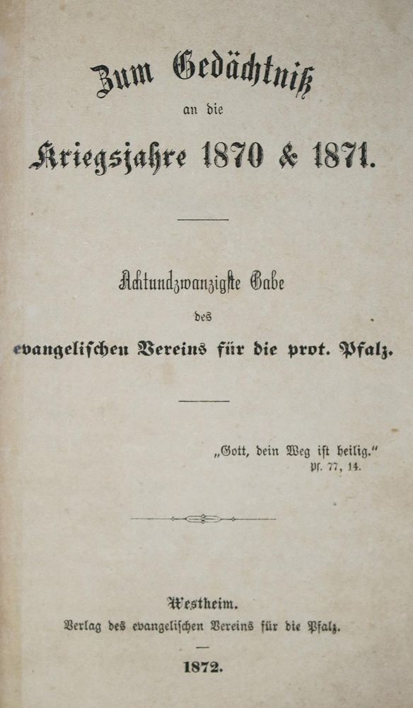 Große Abbildung Nr.2: 140-2335 Pfalz.: (Deutschland)