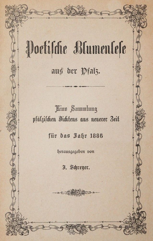 Große Abbildung Nr.1: 140-2337 Pfalz.: (Deutschland)