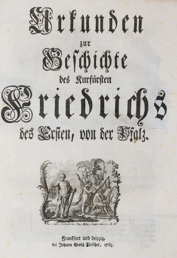 Große Abbildung Nr.1: 140-2353 Kremer,C.J.: (Deutschland, Pfalz)