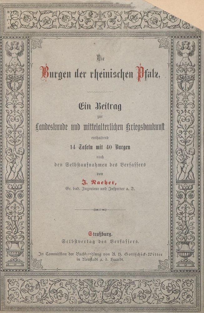 Große Abbildung Nr.2: 140-2357 Naeher,J.: (Deutschland, Pfalz)