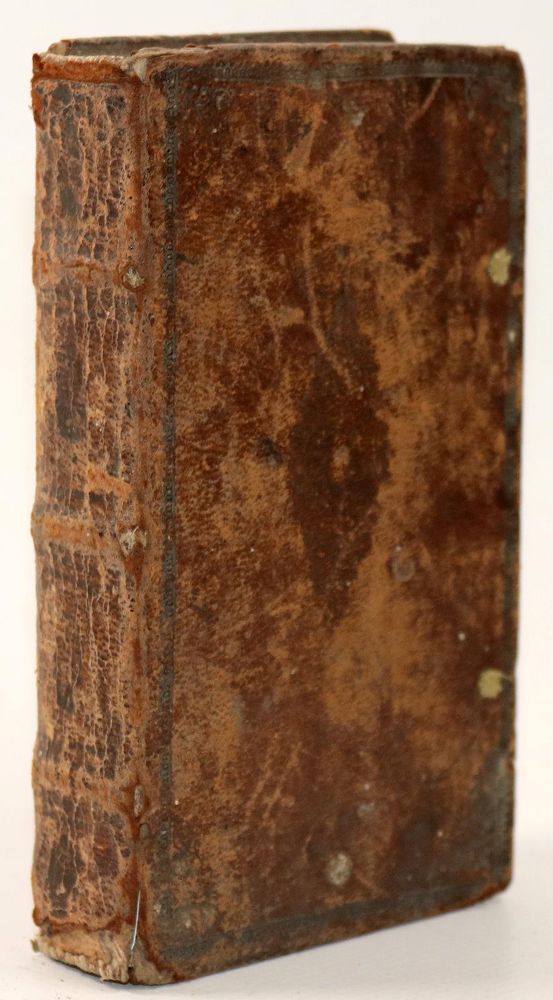 Große Abbildung Nr.3: 140-236 Gans,J.: (Alte Drucke, Handschriften und Theologie)
