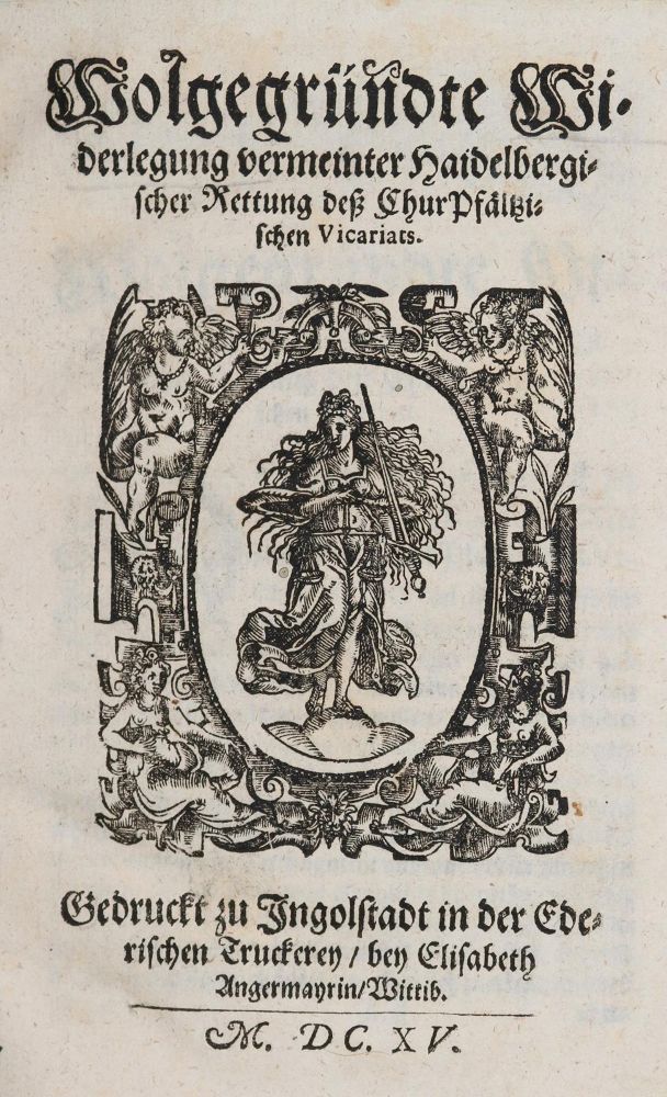 Große Abbildung Nr.1: 140-2364 Wolgegründte: (Deutschland, Pfalz)