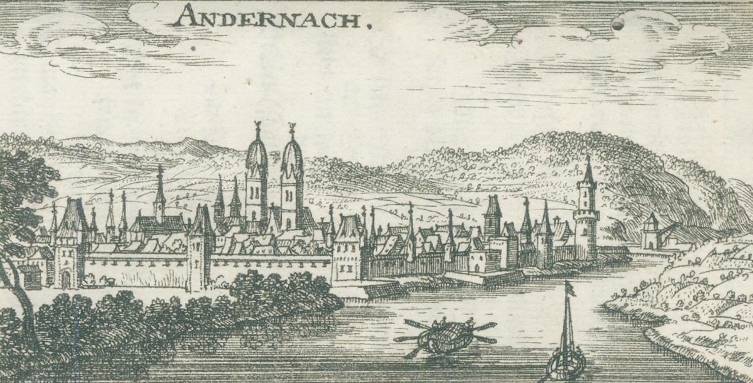 Große Abbildung Nr.2: 140-2372 (Eimmart,G.C.).: (Deutschland, Rheinlande)