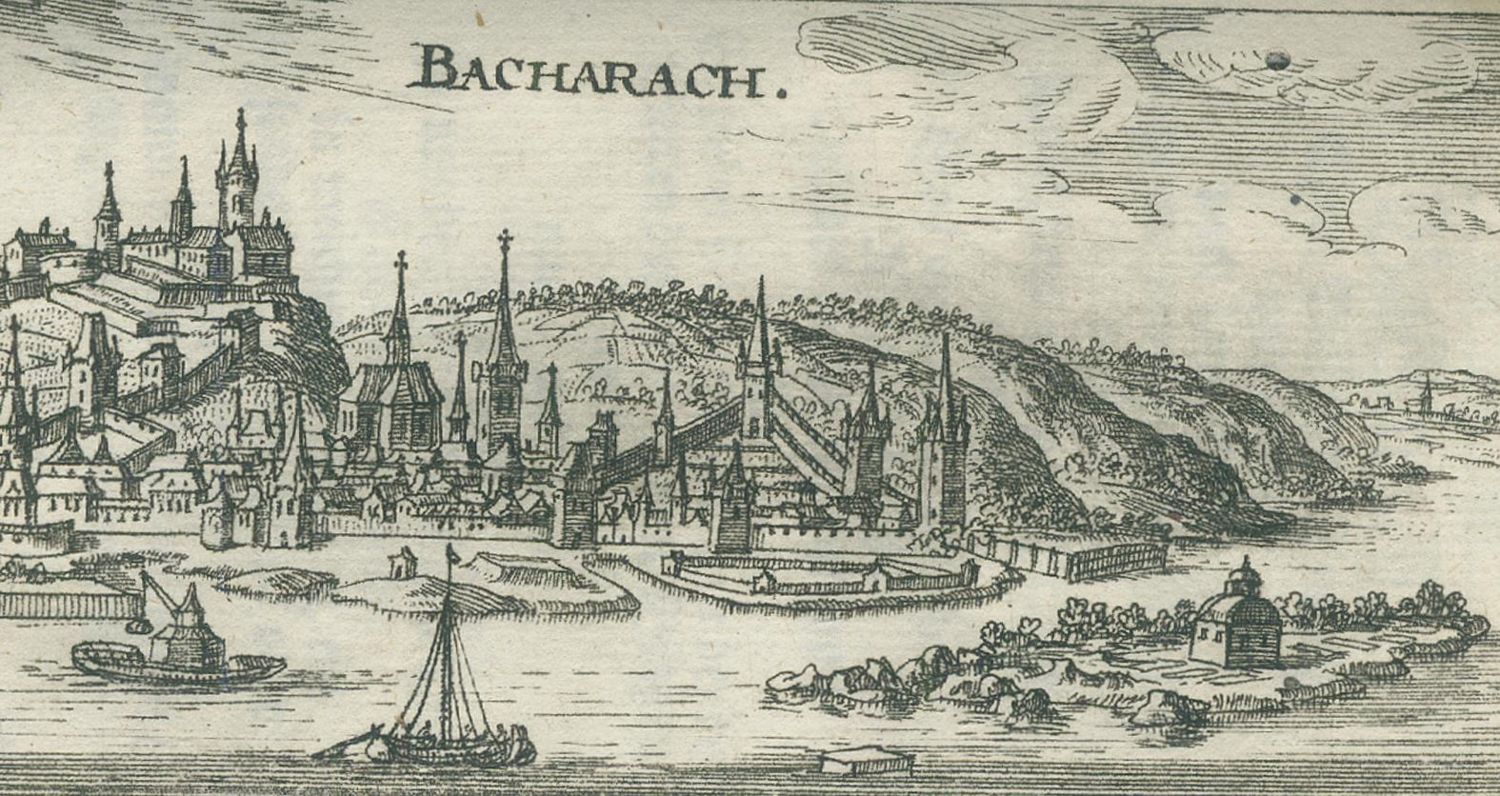 Große Abbildung Nr.3: 140-2372 (Eimmart,G.C.).: (Deutschland, Rheinlande)