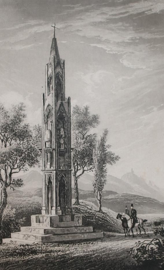 Große Abbildung Nr.1: 140-2375 Planche,J.R.: (Deutschland, Rheinlande)