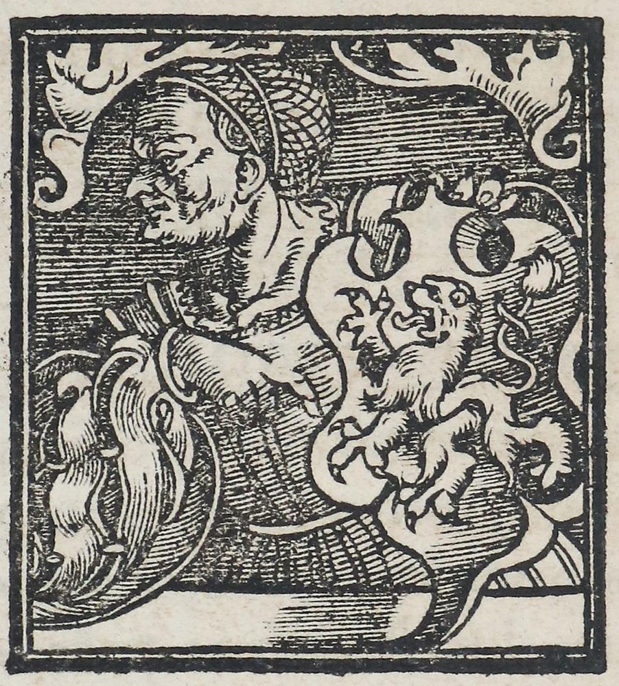 Große Abbildung Nr.2: 140-239 Gebwiler,H.: (Alte Drucke, Handschriften und Theologie)