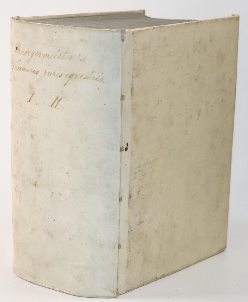 Große Abbildung Nr.2: 140-2391 Burgermeister,J.S.: (Deutschland, Schwaben)