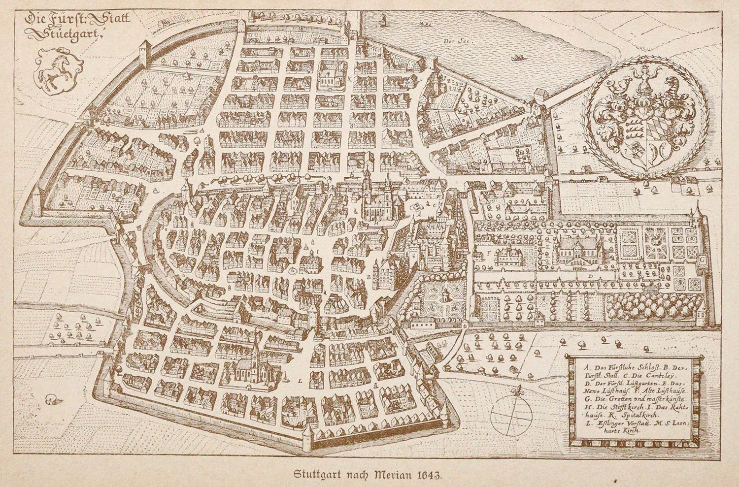 Große Abbildung Nr.2: 140-2402 Hartmann,J.: (Deutschland, Stuttgart)