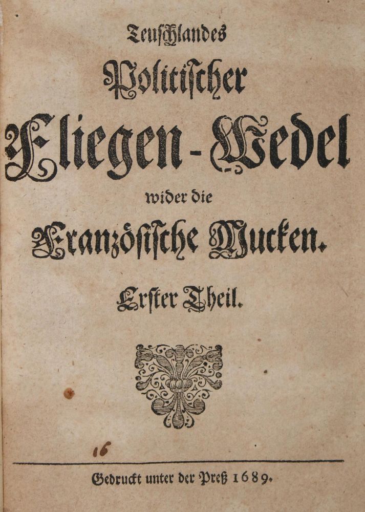 Große Abbildung Nr.1: 140-2403 Teuschlandes: (Deutschland)
