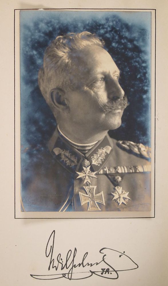 Große Abbildung Nr.1: 140-2417 Wilhelm II.: (Deutschland)