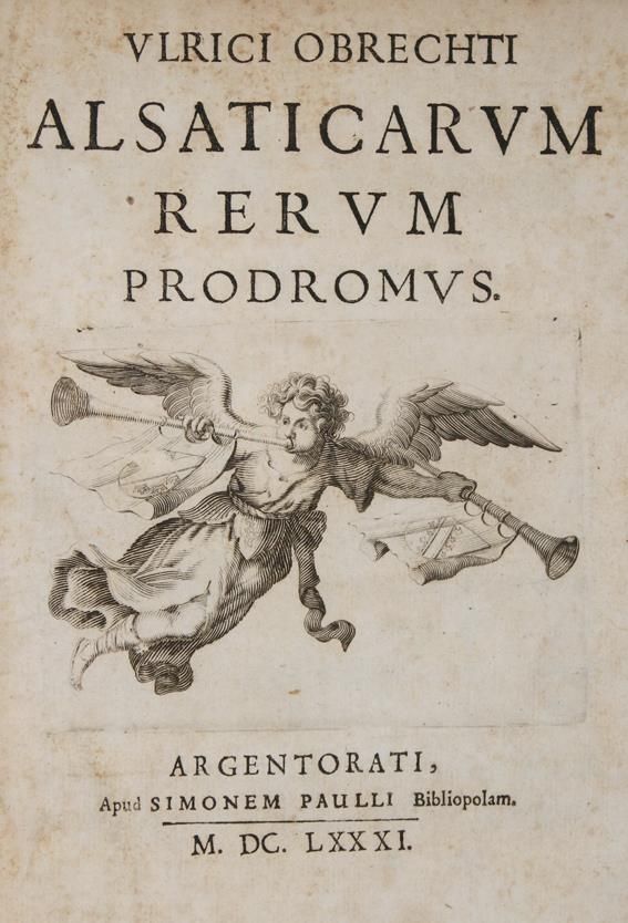 Große Abbildung Nr.1: 140-2427 Obrecht,U.: (Frankreich, Elsass)