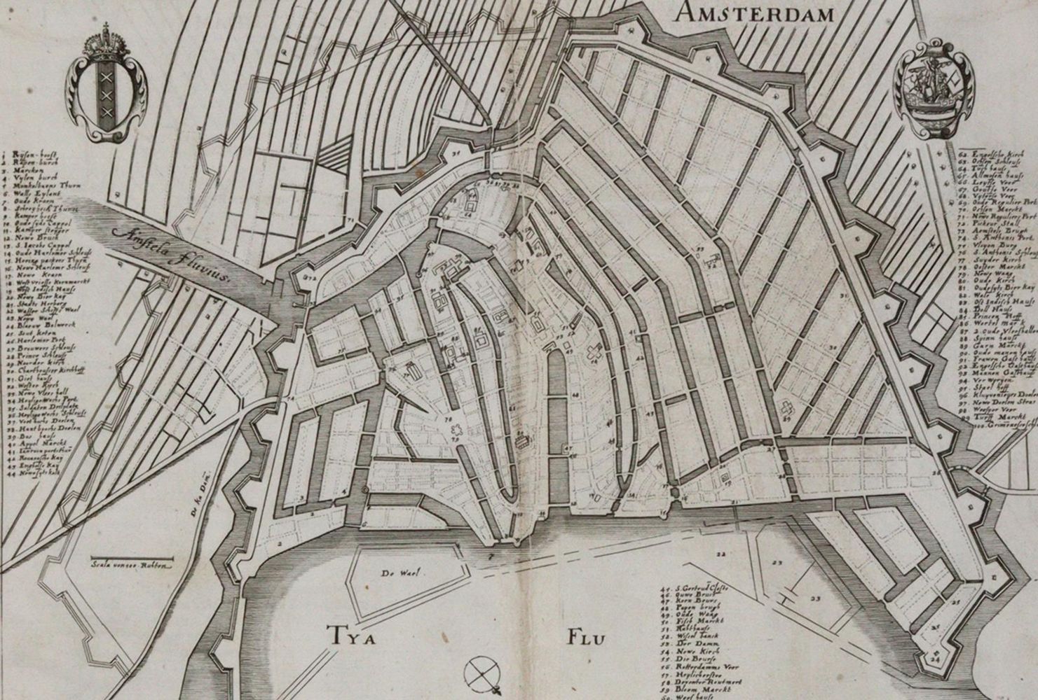 Große Abbildung Nr.2: 140-2434 Merian,M. (Zeiller).: (Frankreich)