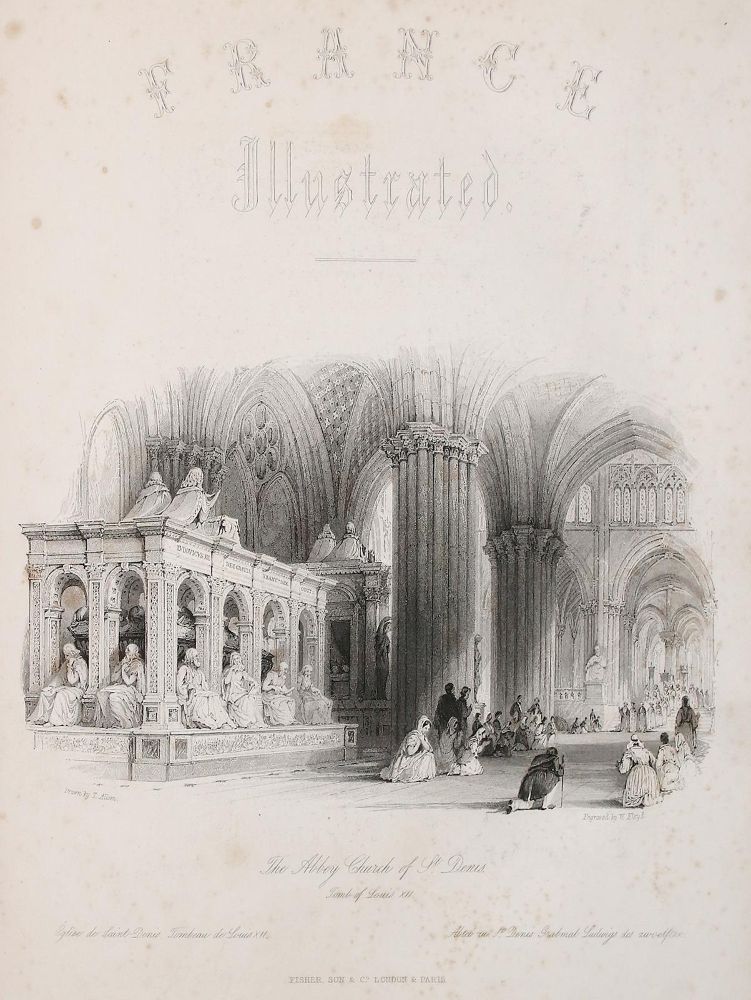 Große Abbildung Nr.1: 140-2442 Wright,G.N.: (Frankreich)