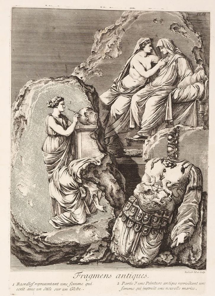 Große Abbildung Nr.5: 140-2444 Barbault,J.: (Italien)
