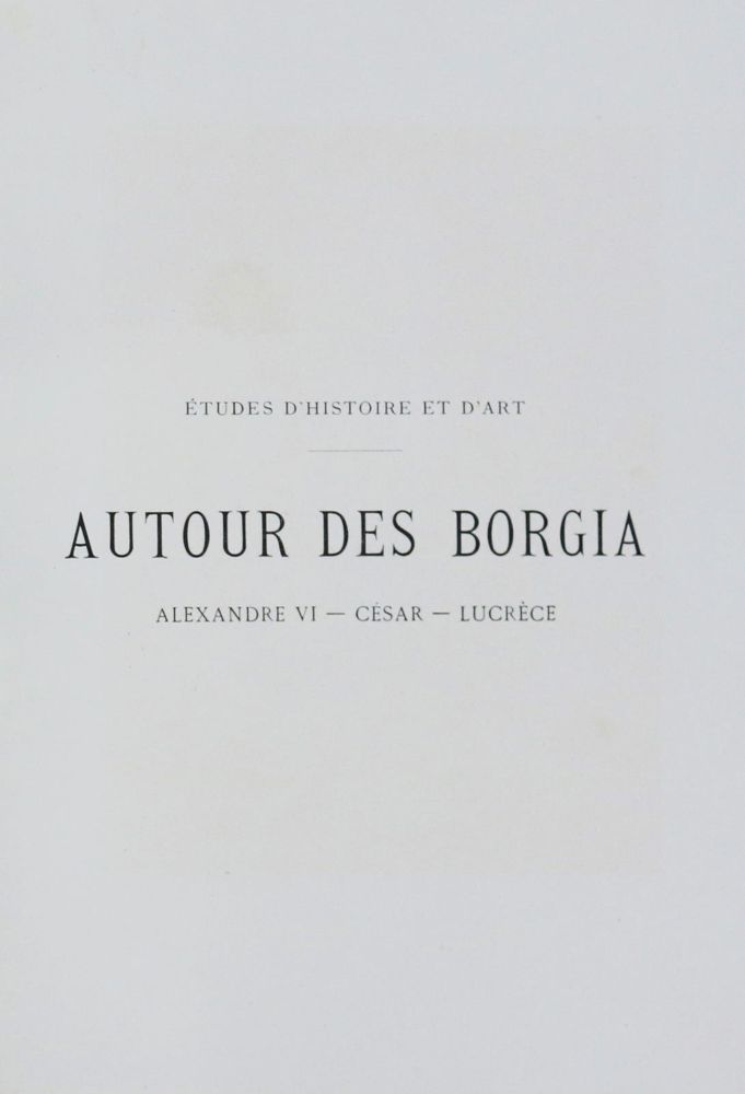 Große Abbildung Nr.2: 140-2448 Yriatre, Ch.,: (Italien, Borgia)