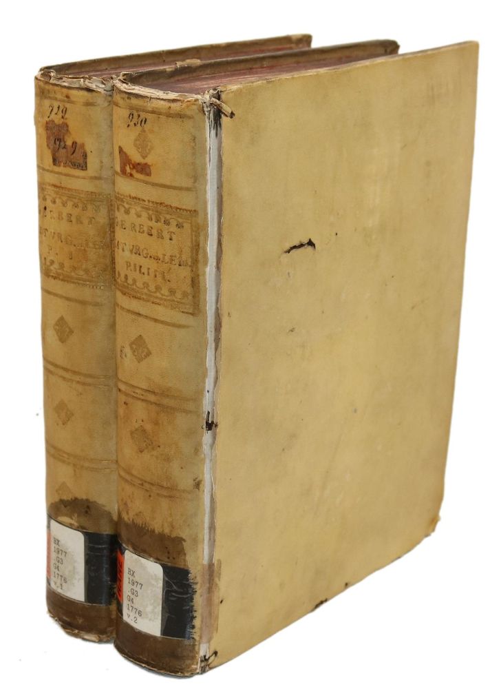 Große Abbildung Nr.205: 140-245 Gerbert,M.: (Alte Drucke, Handschriften und Theologie)