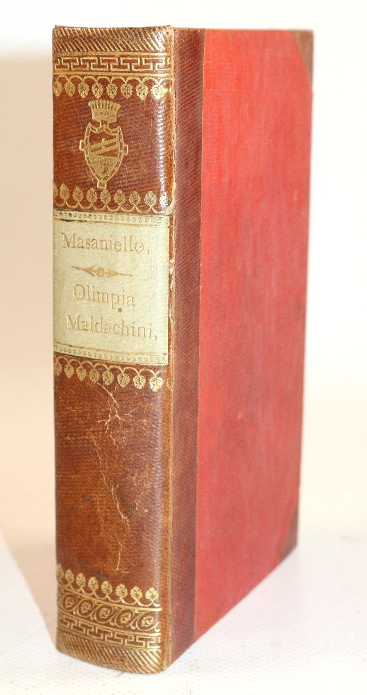 Große Abbildung Nr.2: 140-2453 Giraffi,A.: (Italien)
