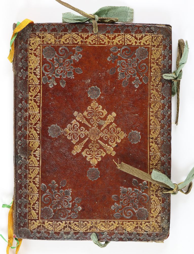 Große Abbildung Nr.2: 140-2457 Macerata.: (Italien, Handschriften)