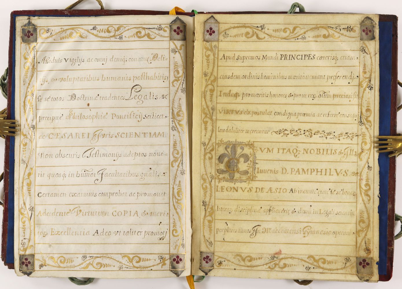 Große Abbildung Nr.3: 140-2457 Macerata.: (Italien, Handschriften)