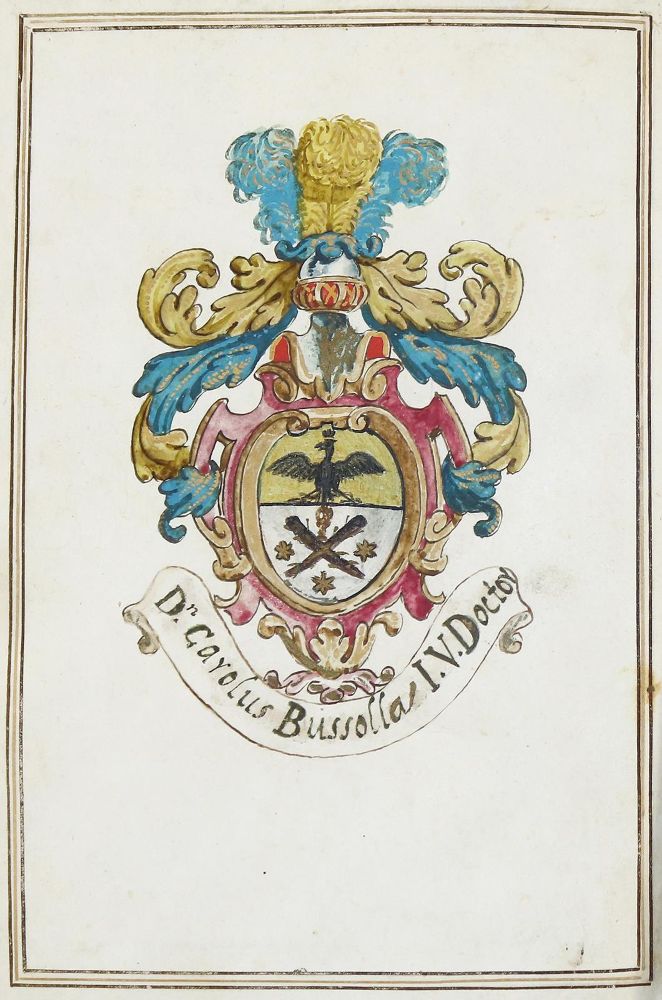 Große Abbildung Nr.1: 140-2458 Mailand.: (Italien, Handschriften)