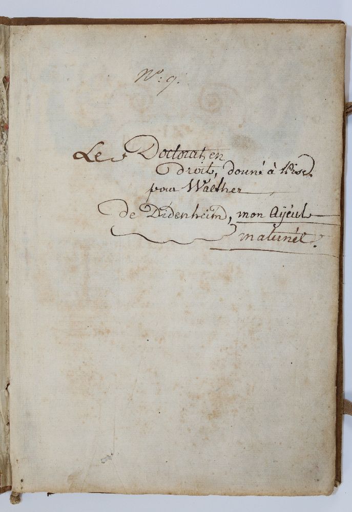 Große Abbildung Nr.3: 140-2459 Pisa.: (Italien, Handschriften)
