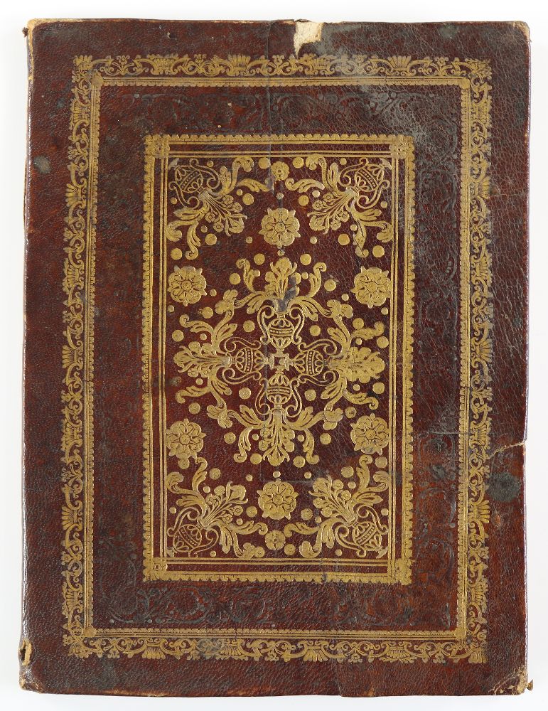 Große Abbildung Nr.2: 140-2460 Rom.: (Italien, Handschriften)
