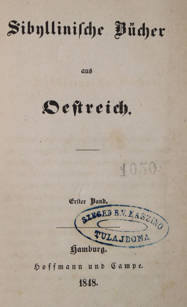 Große Abbildung Nr.1: 140-2501 (Moering,C.).: (Österreich)