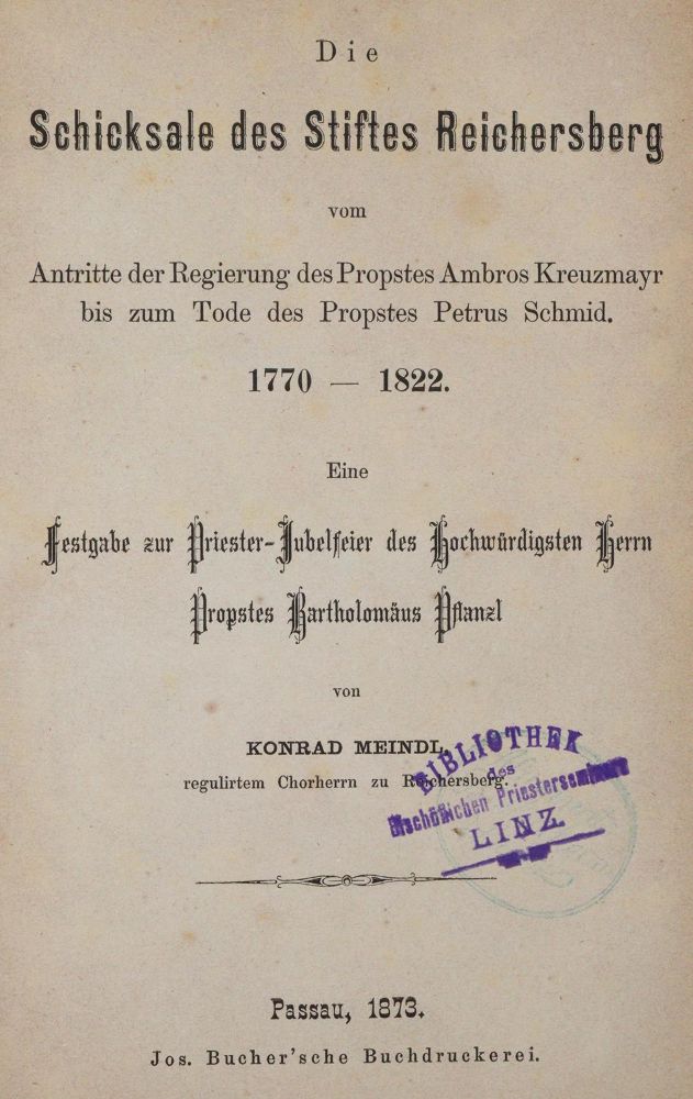 Große Abbildung Nr.1: 140-2504 Oberösterreich.: (Österreich)