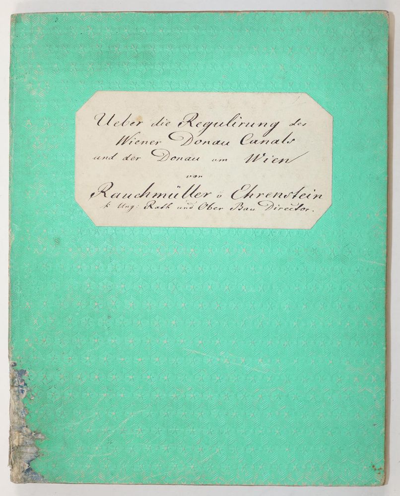 Große Abbildung Nr.2: 140-2509 Rauchmüller v. Ehrenstein,F.: (Österreich)