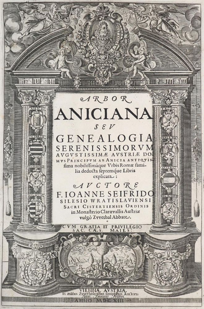 Große Abbildung Nr.1: 140-2517 Seifried,J.: (Österreich)