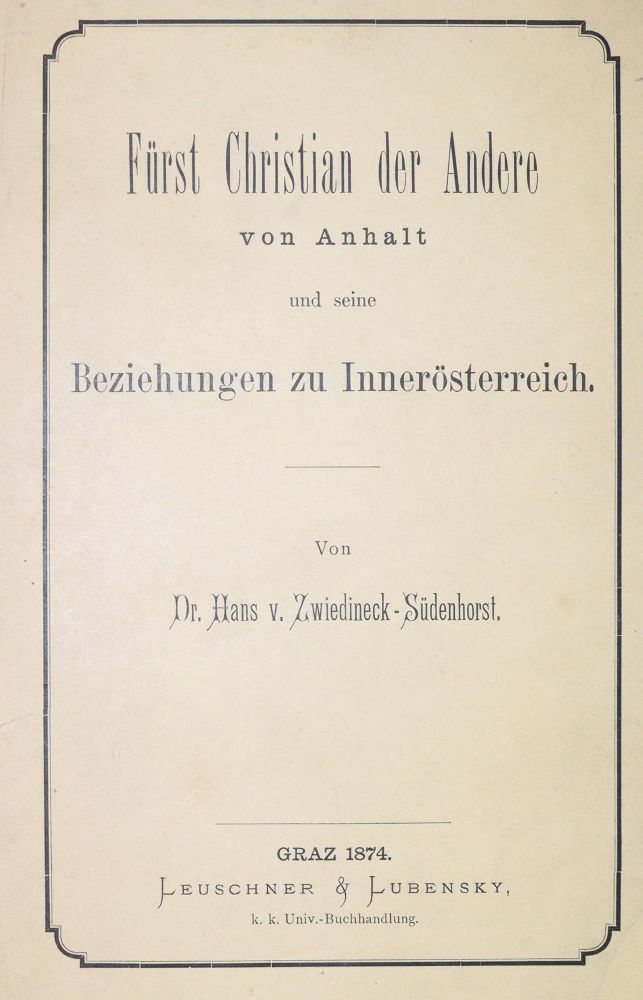 Große Abbildung Nr.1: 140-2522 Styriaca.: (Österreich)