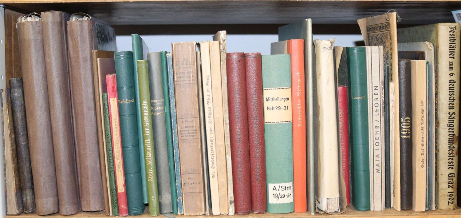 Große Abbildung Nr.2: 140-2522 Styriaca.: (Österreich)