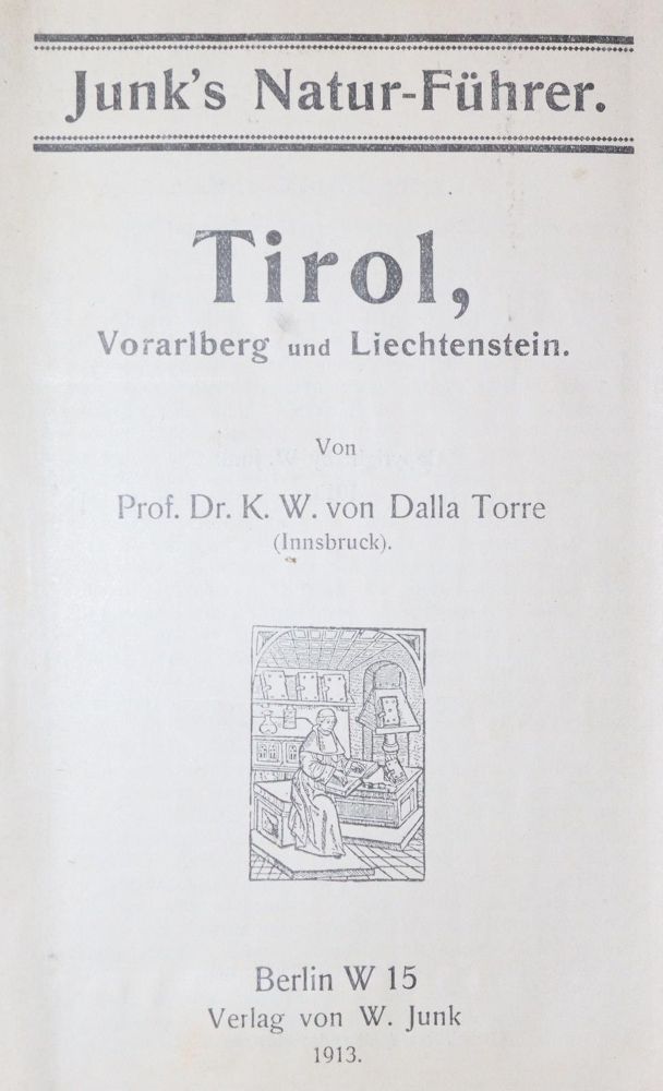 Große Abbildung Nr.1: 140-2523 Tirol.: (Österreich)