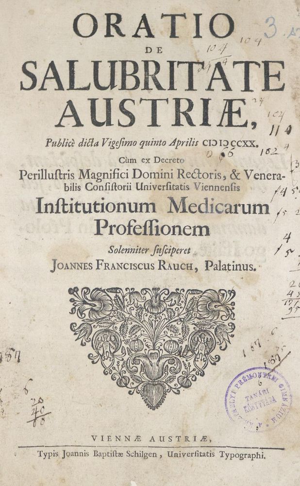 Große Abbildung Nr.2: 140-2532 Wiener Drucke.: (Österreich)