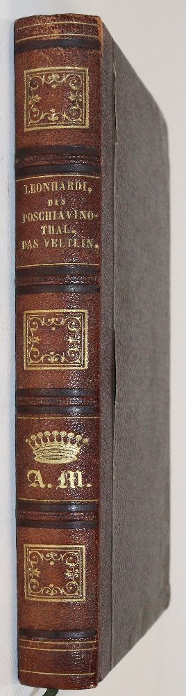 Große Abbildung Nr.2: 140-2538 Leonhardi,G.: (Schweiz)