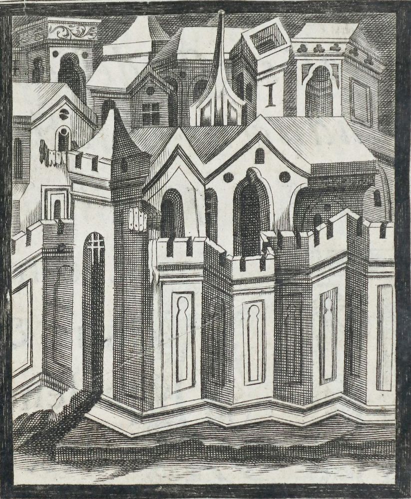 Große Abbildung Nr.3: 140-254 Thülemarius,H.G.: (Goldene Bulle)