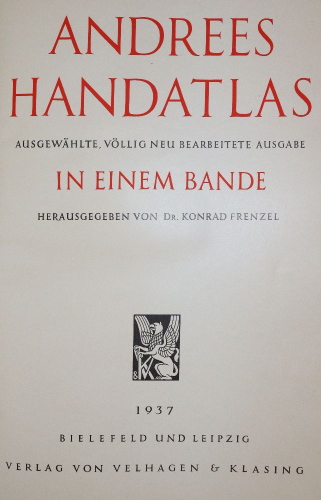 Große Abbildung Nr.4: 140-2564 Stieler,A.: (Verschiedene Länder - Geschichte, Atlanten)