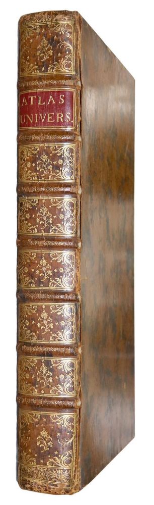 Große Abbildung Nr.3: 140-2565 Vaugondy, R.de.G.: (Verschiedene Länder - Geschichte, Atlanten)