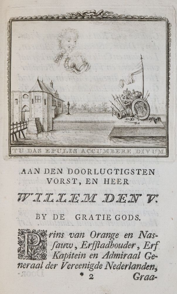 Große Abbildung Nr.3: 140-2577 Heurn,J.H.van.: (Verschiedene Länder - Geschichte, Benelux)