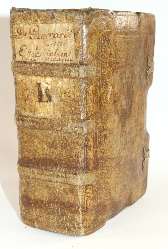 Große Abbildung Nr.51: 140-258 Gregorius I. (Papst).: (Alte Drucke, Handschriften und Theologie)