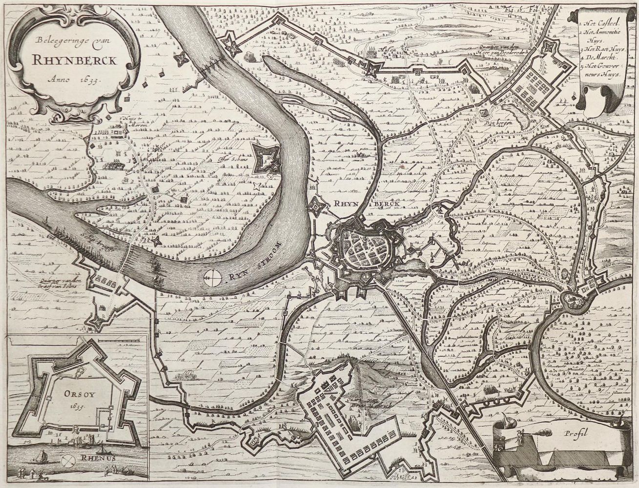 Große Abbildung Nr.3: 140-2580 Meteren,E.van.: (Verschiedene Länder - Geschichte, Benelux)