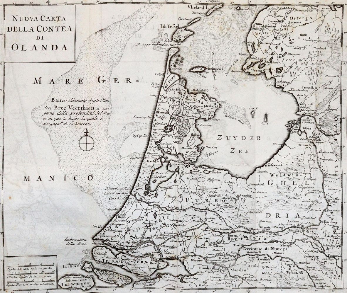 Große Abbildung Nr.3: 140-2581 (Salmon,T.).: (Verschiedene Länder - Geschichte, Benelux)
