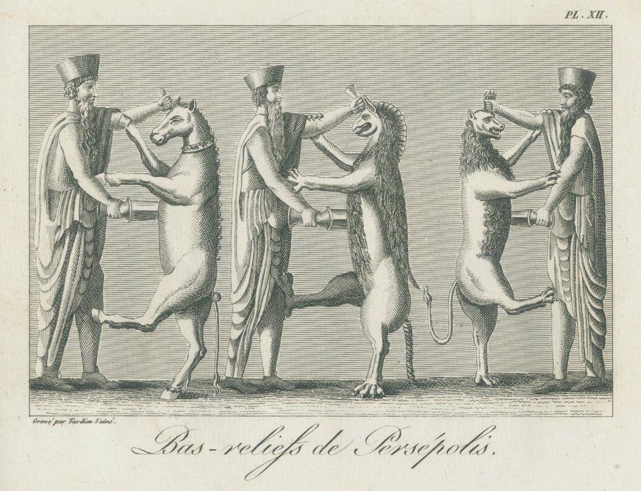 Große Abbildung Nr.3: 140-2583 Bibliotheque Portative: (Verschiedene Länder - Geschichte)